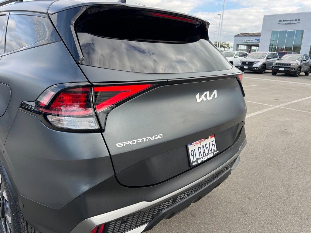 Used 2024 Kia Sportage X-Line image 13