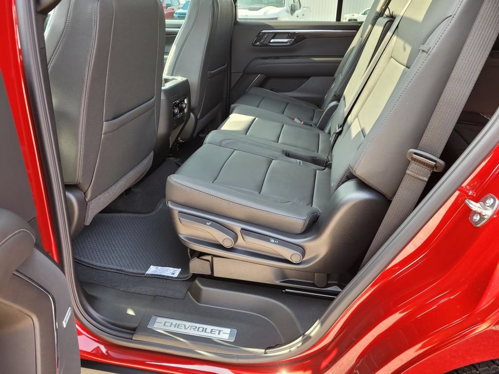 New 2026 Chevrolet Tahoe Z71 w/ Comfort Package AWD/4WD image 7