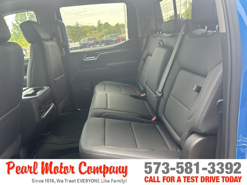 New 2026 Chevrolet Silverado 1500 LT Trail Boss w/ Convenience Package II image 21