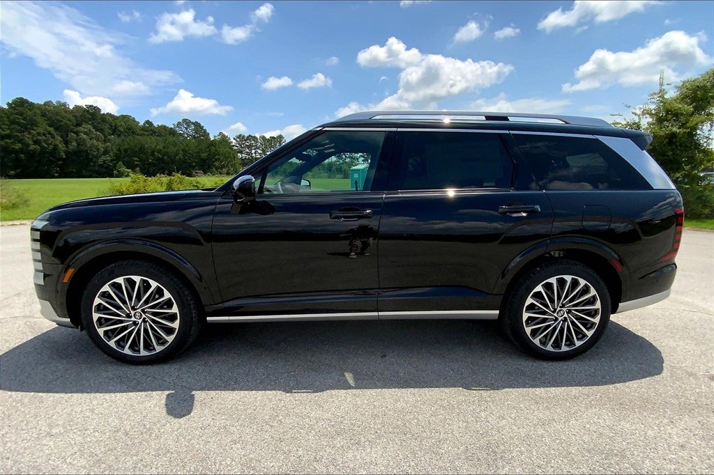 New 2026 Hyundai Palisade Calligraphy image 22