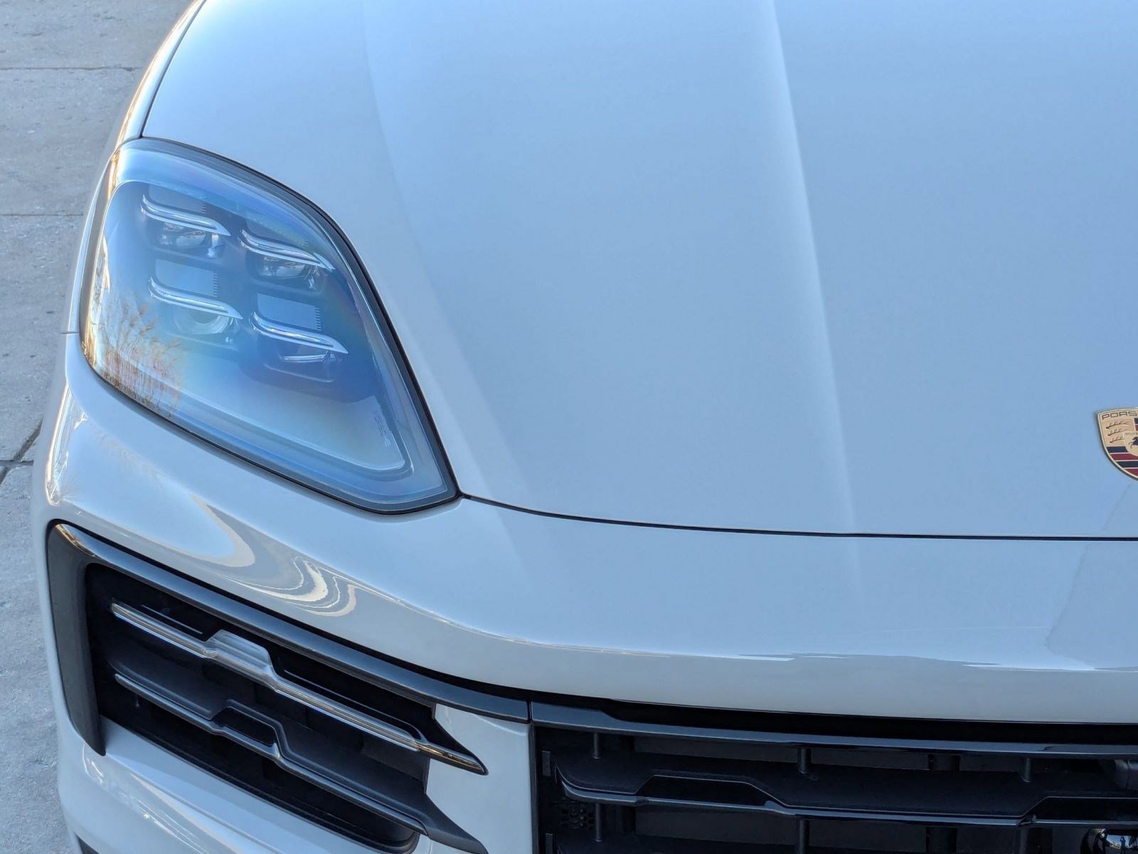 New 2026 Porsche Cayenne Coupe image 12