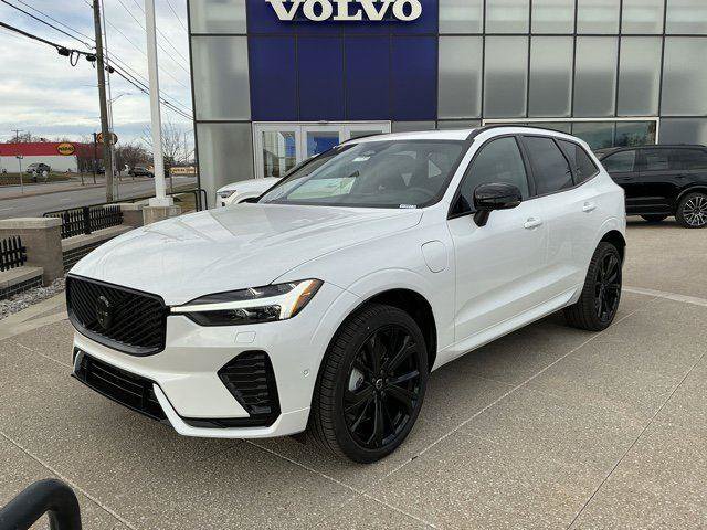 New 2026 Volvo XC60 T8 Ultra w/ Climate Package