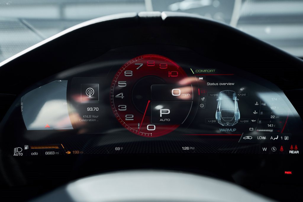 Used 2022 Ferrari Roma Base image 56