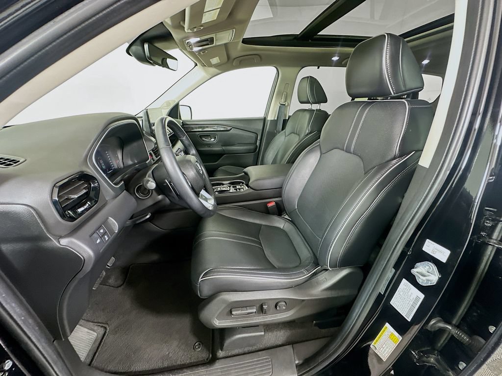 Certified 2023 Honda Pilot Elite image 20
