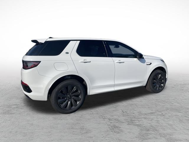 New 2025 Land Rover Discovery Sport S image 7