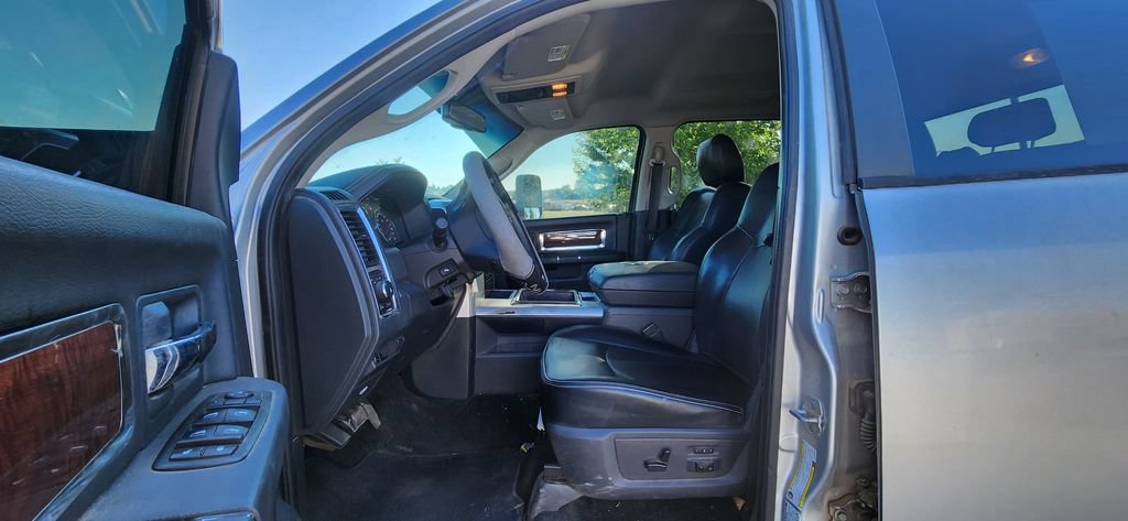 Used 2012 RAM 2500 Laramie w/ Protection Group AWD/4WD image 3