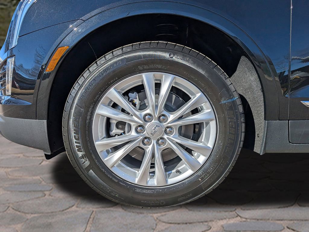 New 2026 Cadillac XT5 Luxury AWD/4WD image 7