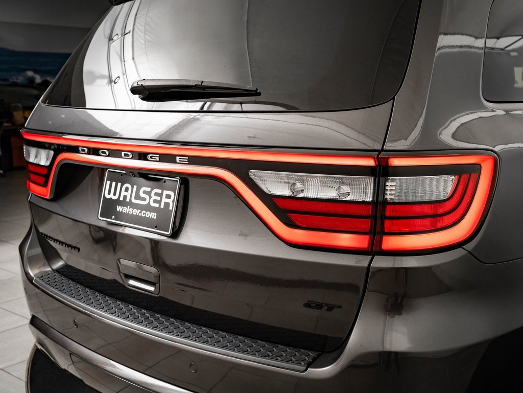 Used 2018 Dodge Durango GT w/ Premium Group image 16