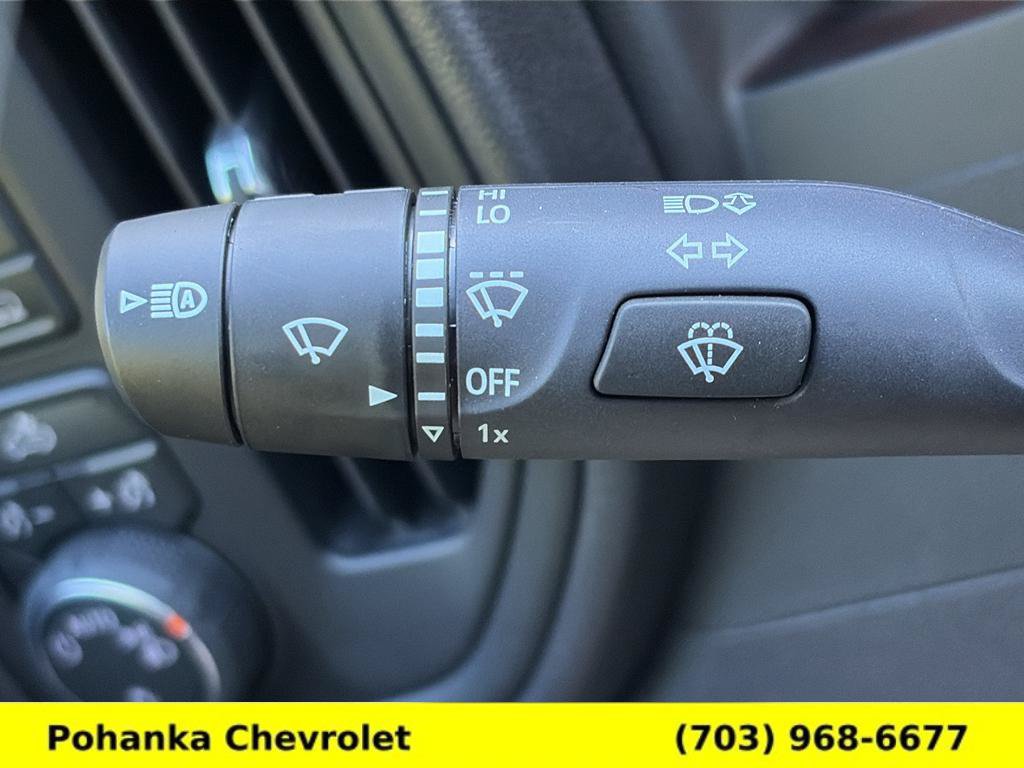 New 2026 Chevrolet Silverado 1500 Custom AWD/4WD image 11