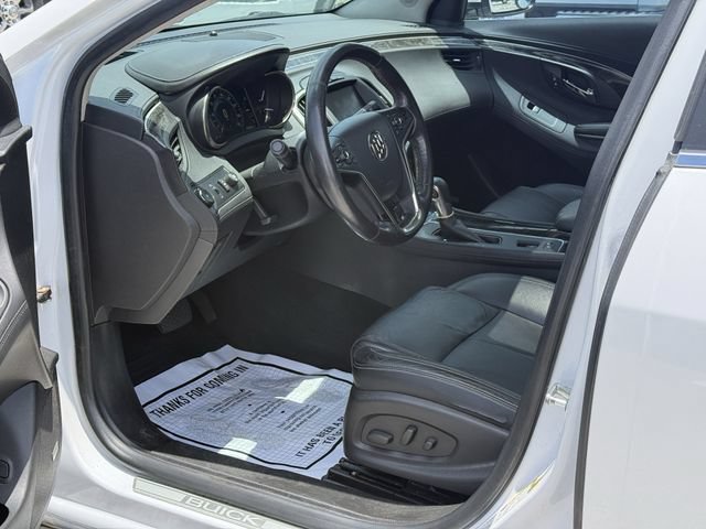 Used 2015 Buick LaCrosse Premium w/ Driver Confidence Package #1 FWD image 13