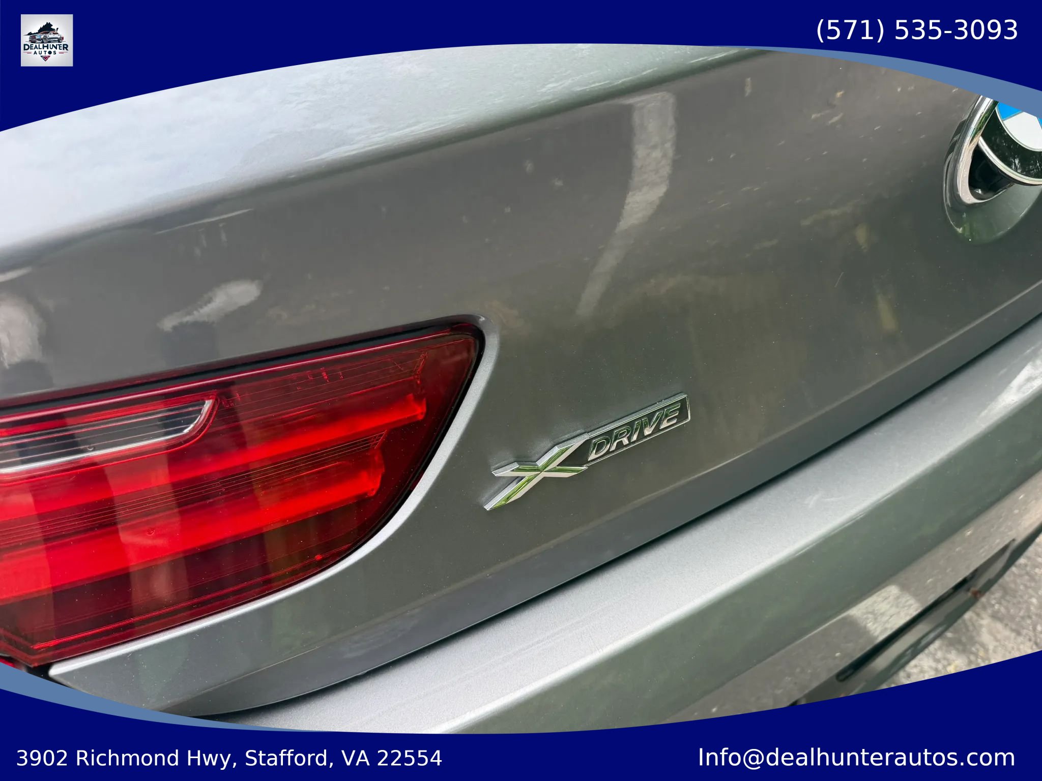 Used 2017 BMW 640i xDrive Convertible AWD/4WD image 13