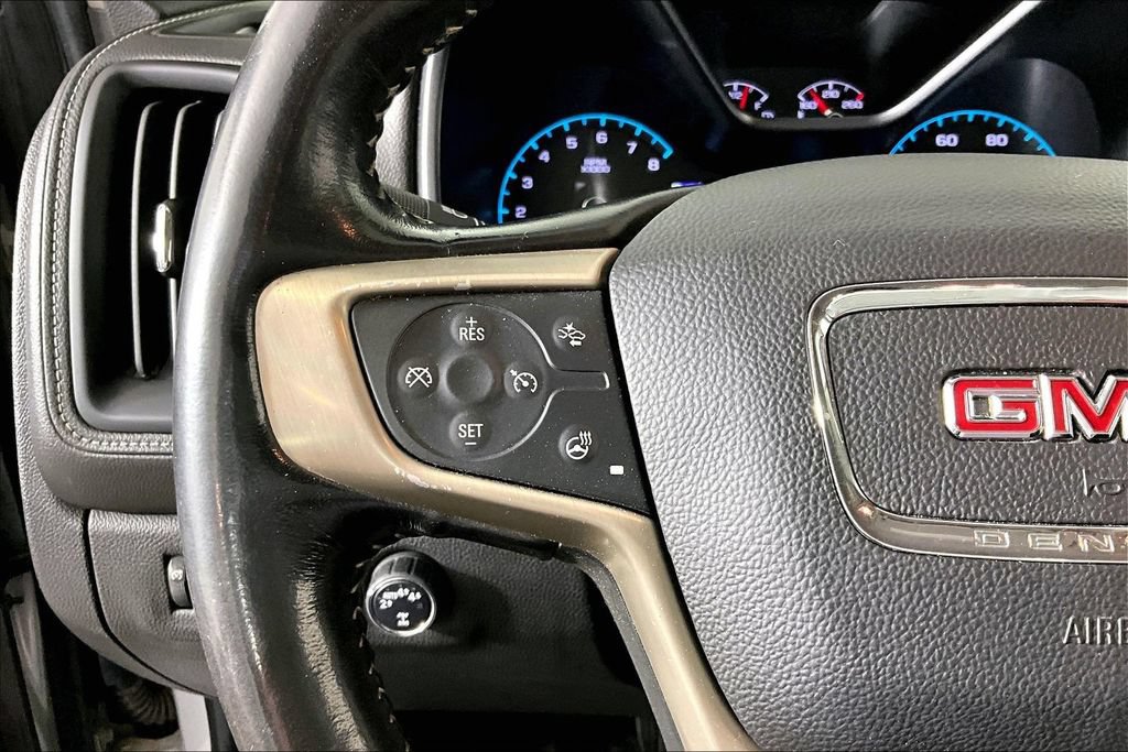 Used 2017 GMC Canyon Denali AWD/4WD image 9