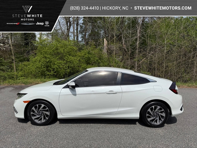 Used 2019 Honda Civic LX image 1