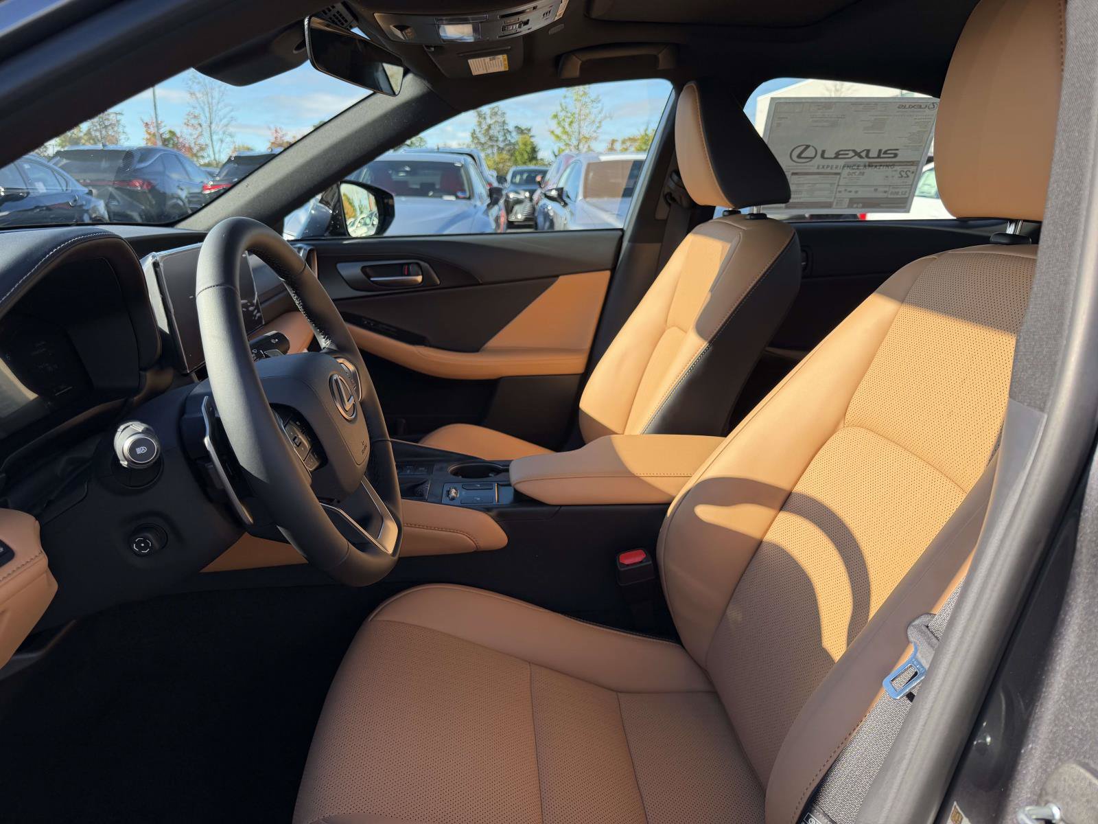 New 2026 Lexus IS 350 F Sport AWD/4WD image 12