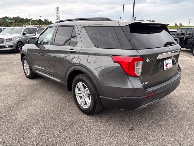Used 2020 Ford Explorer XLT w/ Equipment Group 202A RWD image 9