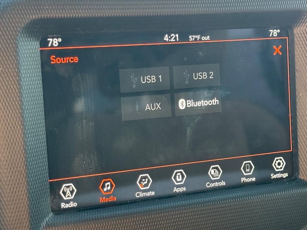 Used 2021 Jeep Wrangler Unlimited Sahara image 20