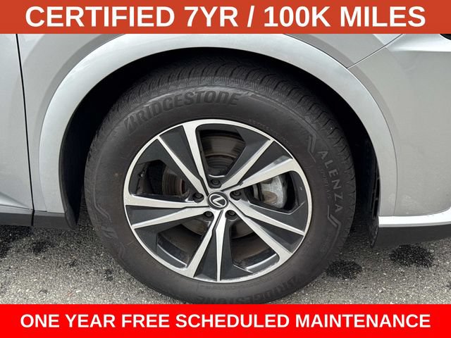 Used 2024 Lexus RX 350 Premium w/ Accessory Package (K3) AWD/4WD image 7