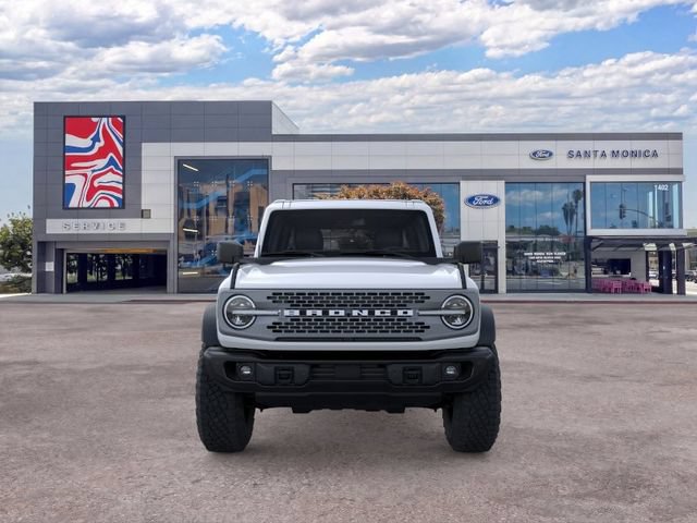 New 2026 Ford Bronco Badlands AWD/4WD image 6