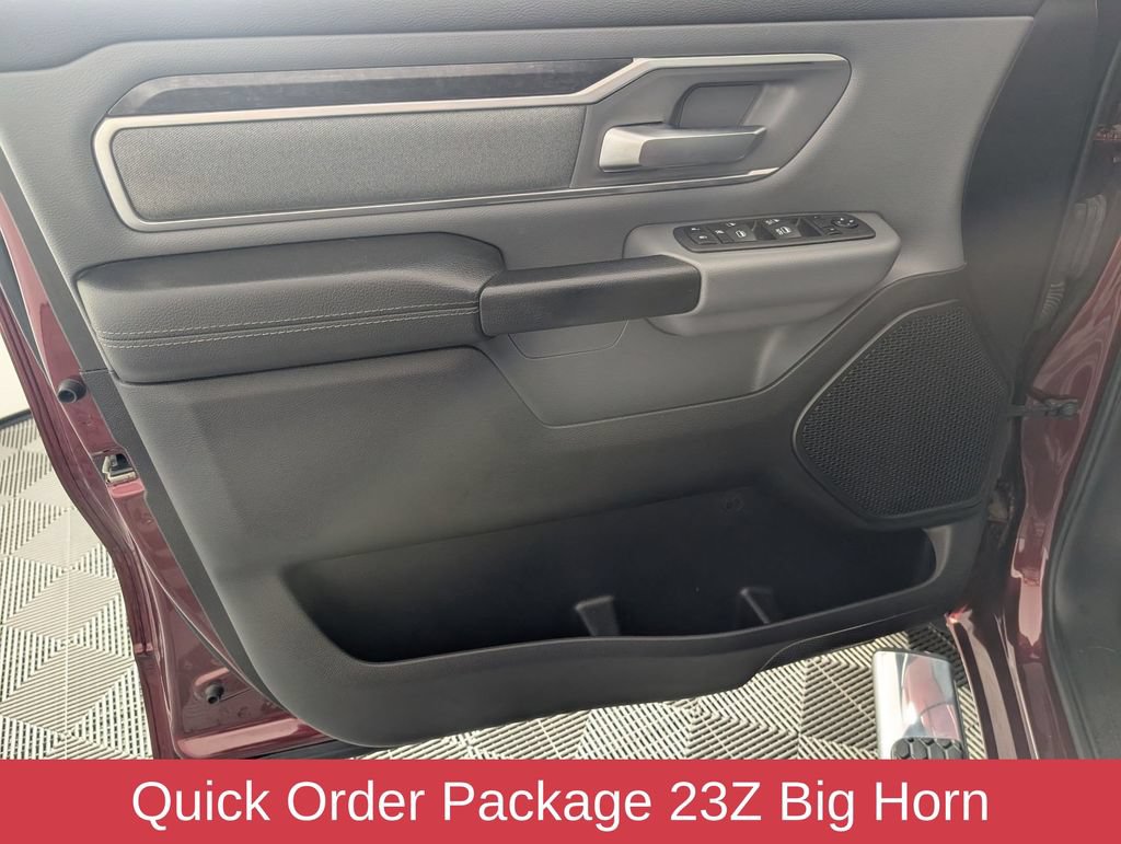 Certified 2022 RAM 1500 Big Horn AWD/4WD image 11