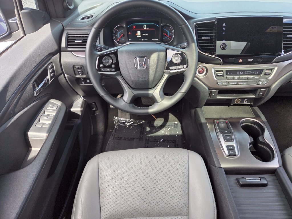 Certified 2021 Honda Passport EX-L image 12