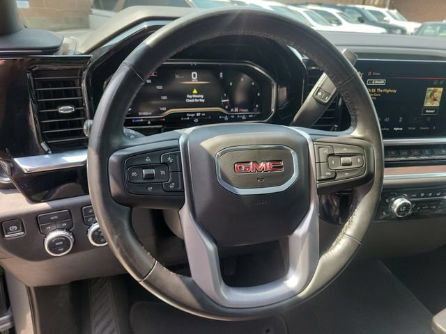 Used 2024 GMC Sierra 1500 SLT AWD/4WD image 17