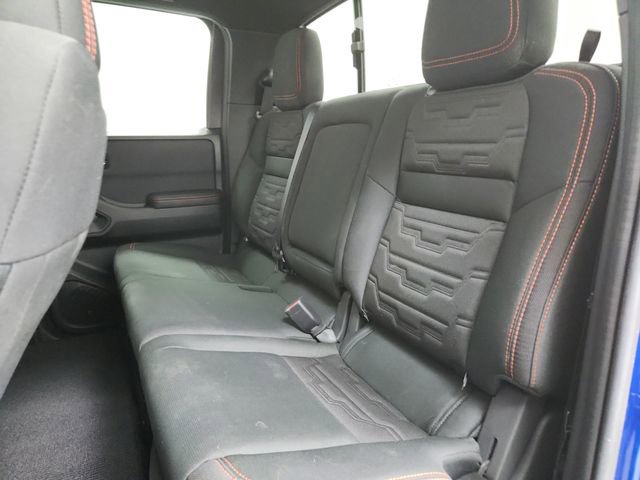Used 2025 Nissan Frontier Pro-X w/ Pro Convenience Package RWD image 39