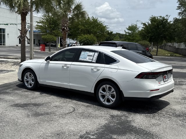 New 2026 Honda Accord LX image 10