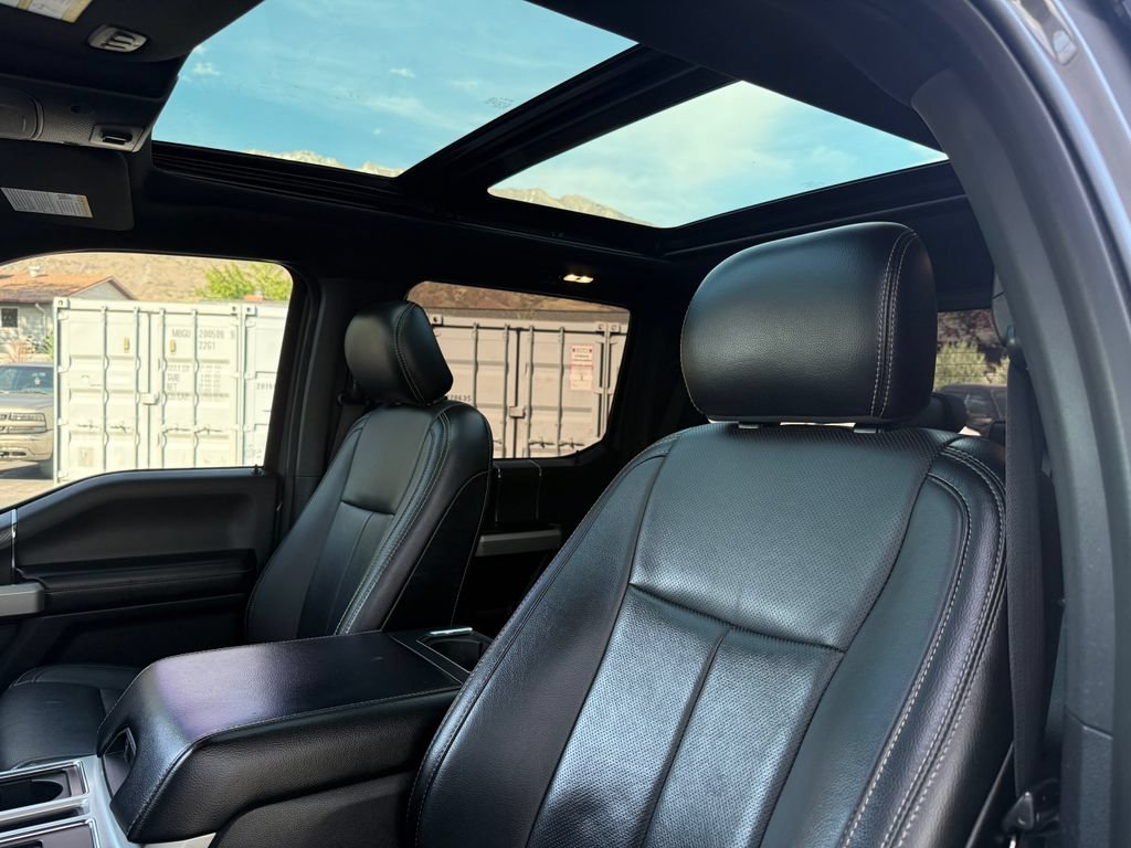 Used 2018 Ford F150 Lariat w/ Equipment Group 502A Luxury AWD/4WD image 24