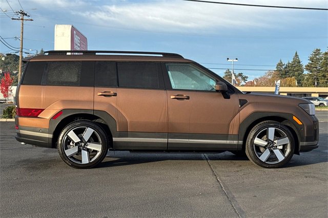 New 2026 Hyundai Santa Fe Limited image 5