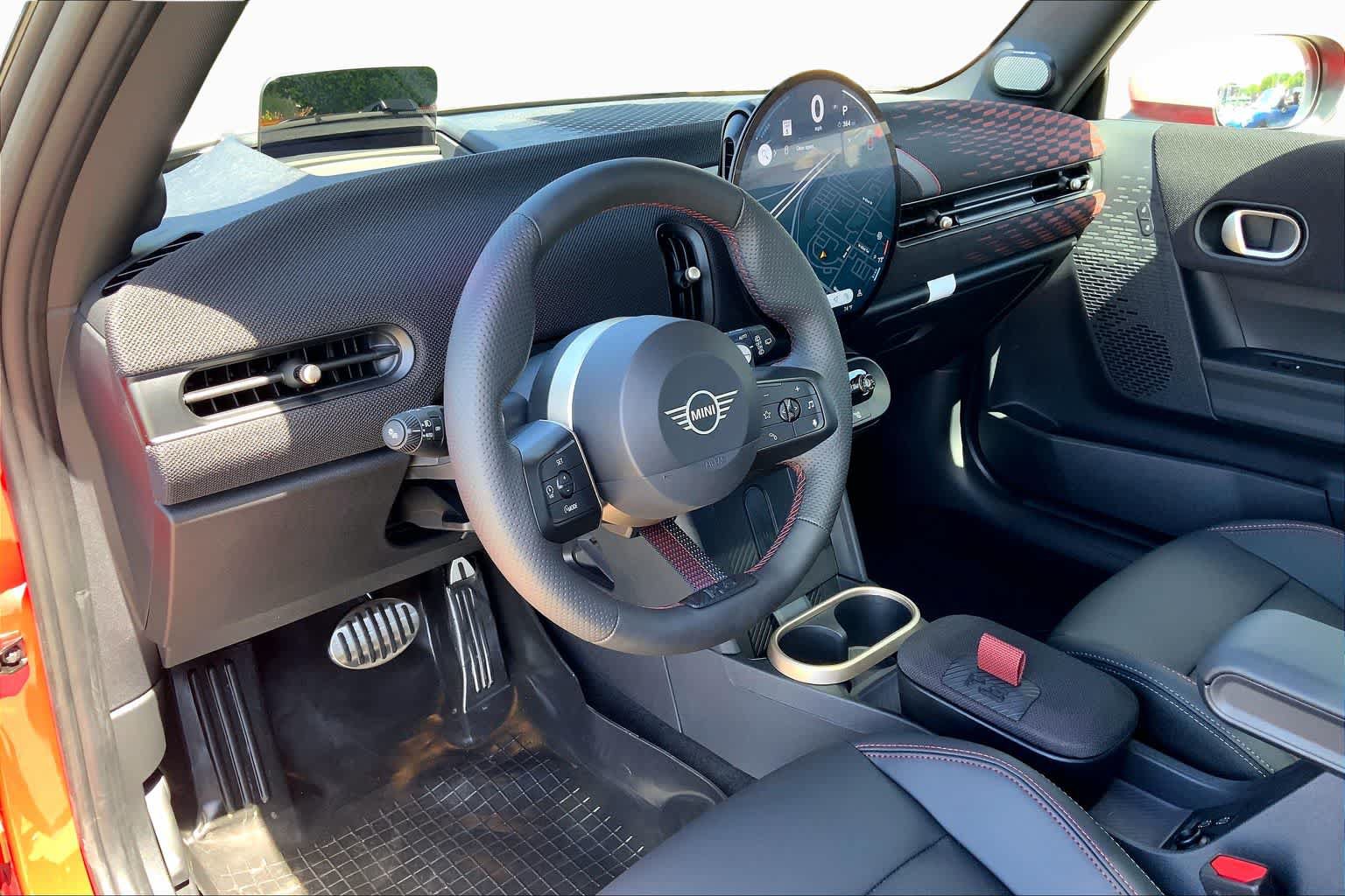 New 2026 MINI Cooper John Cooper Works FWD image 8