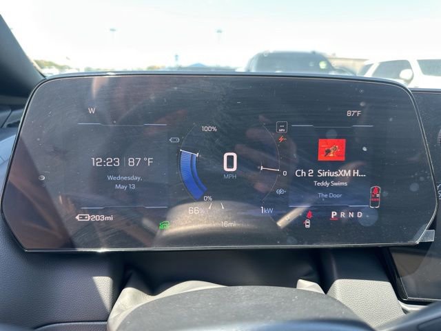 Used 2025 Chevrolet Equinox EV RS AWD/4WD image 14