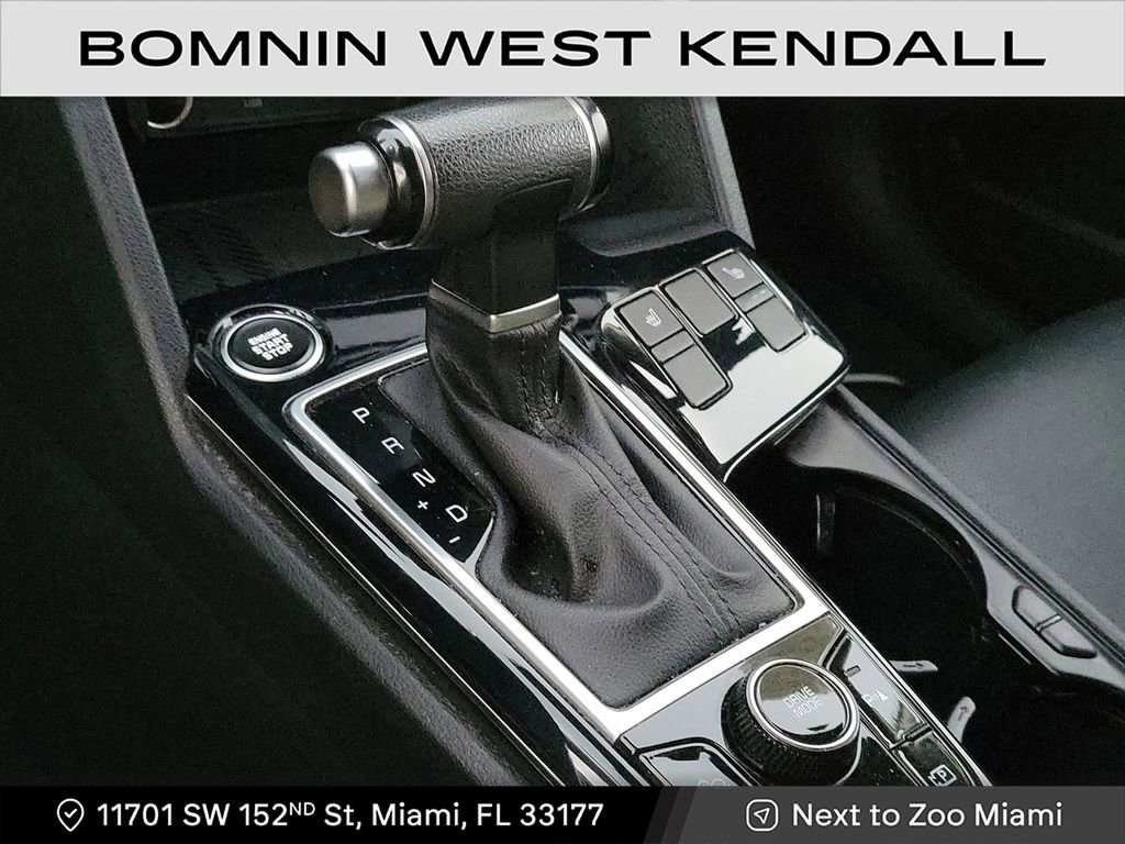 Used 2024 Kia Sportage EX image 21