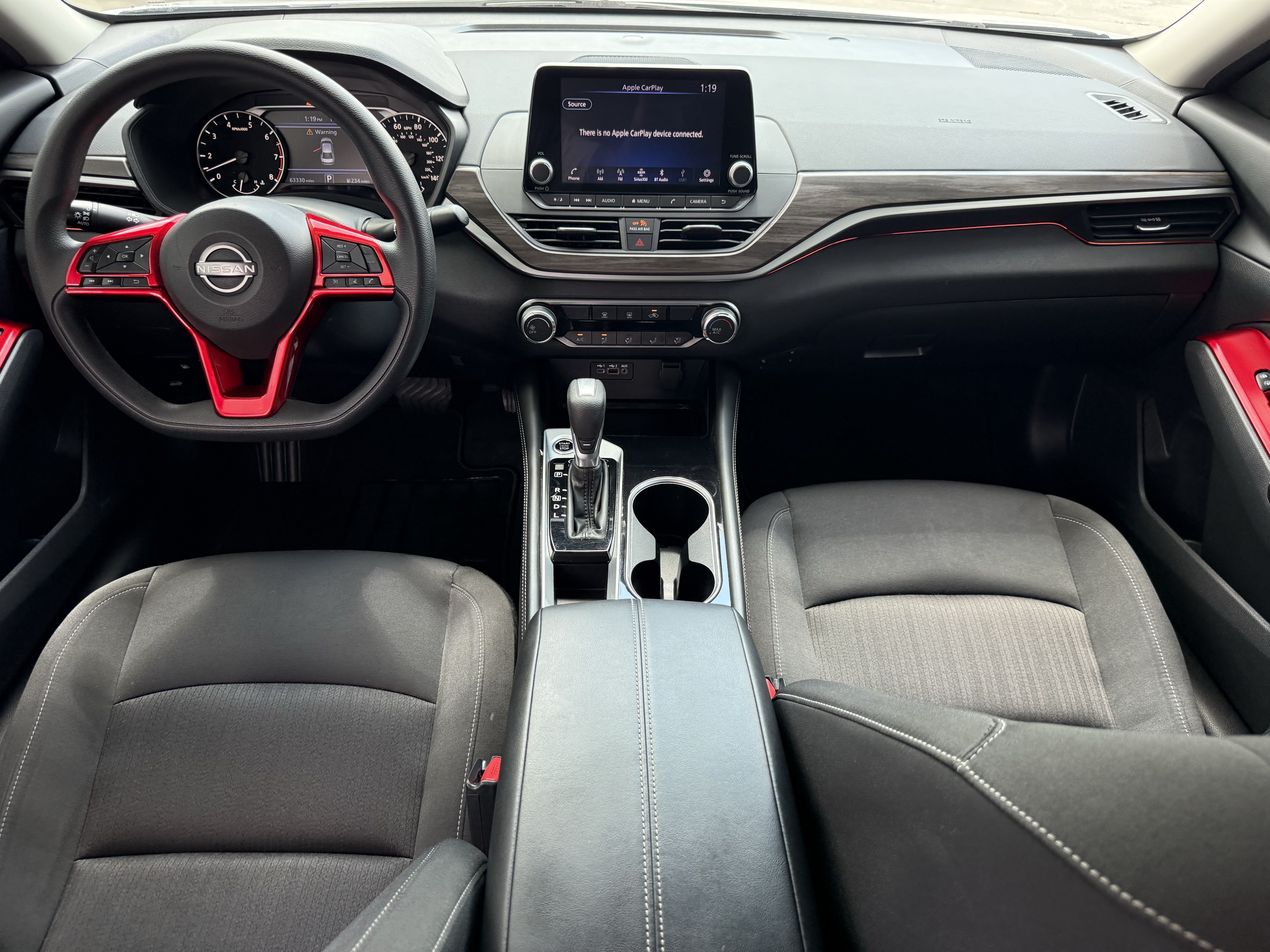 Used 2023 Nissan Altima 2.5 SV FWD image 13
