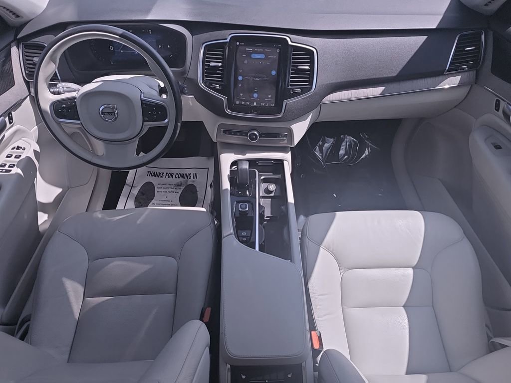 Used 2023 Volvo XC90 B6 Plus w/ Protection Package AWD/4WD image 13