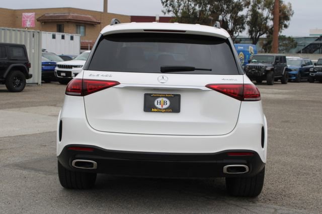 Used 2020 Mercedes-Benz GLE 450 4MATIC image 4