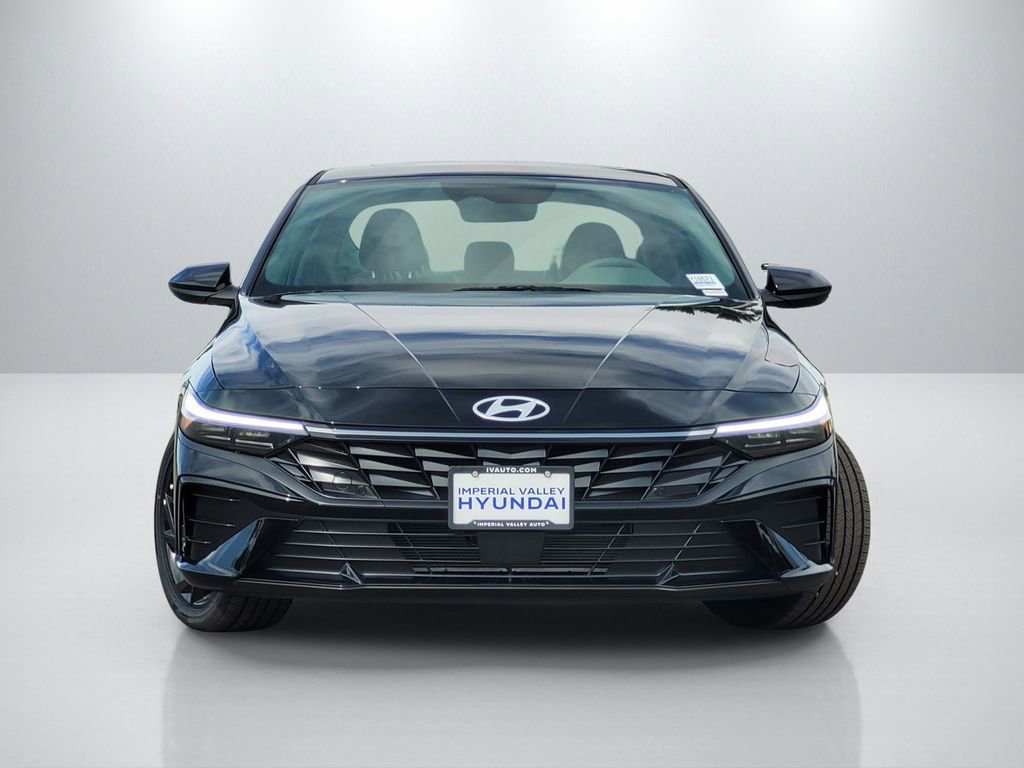 New 2026 Hyundai Elantra SEL Sport image 2