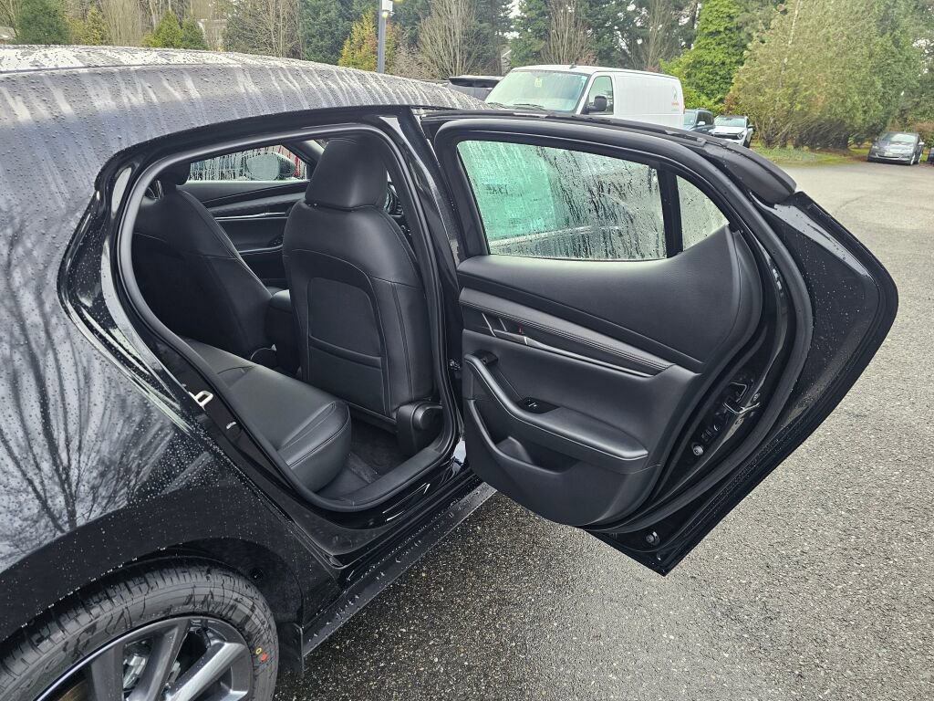 New 2026 MAZDA MAZDA3 s image 26