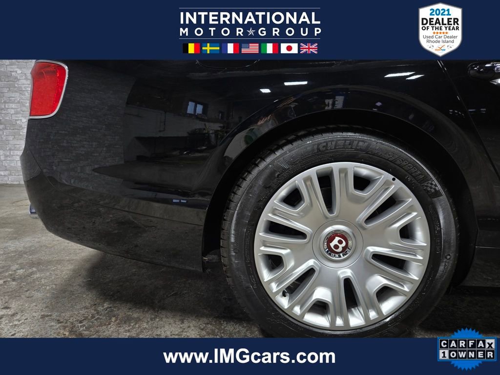Used 2018 Bentley Flying Spur V8 AWD/4WD image 60
