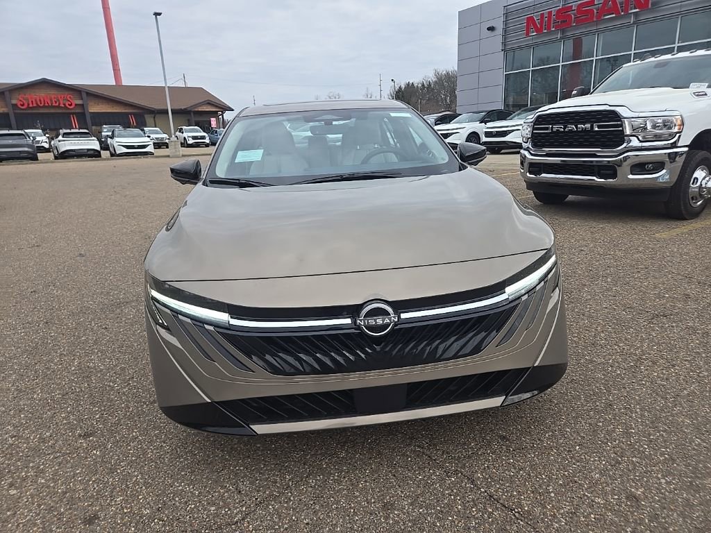 New 2026 Nissan Sentra SL image 2