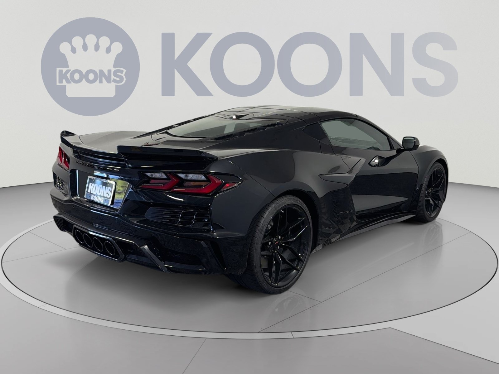 New 2027 Chevrolet Corvette Z06 RWD image 7