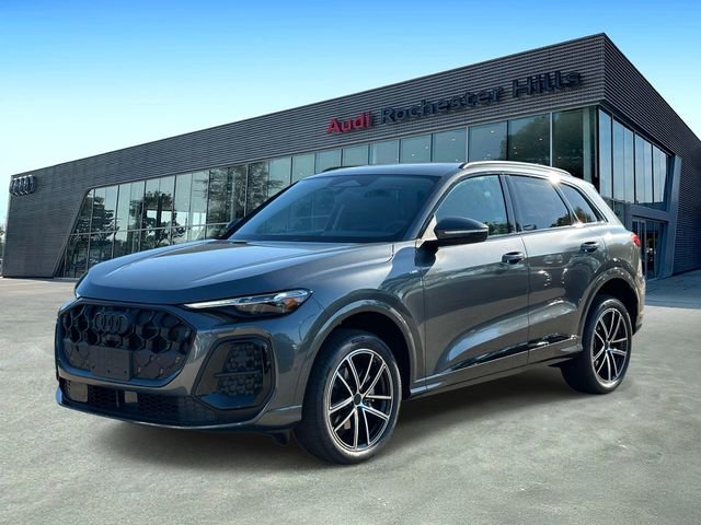 New 2026 Audi Q5 Premium Plus