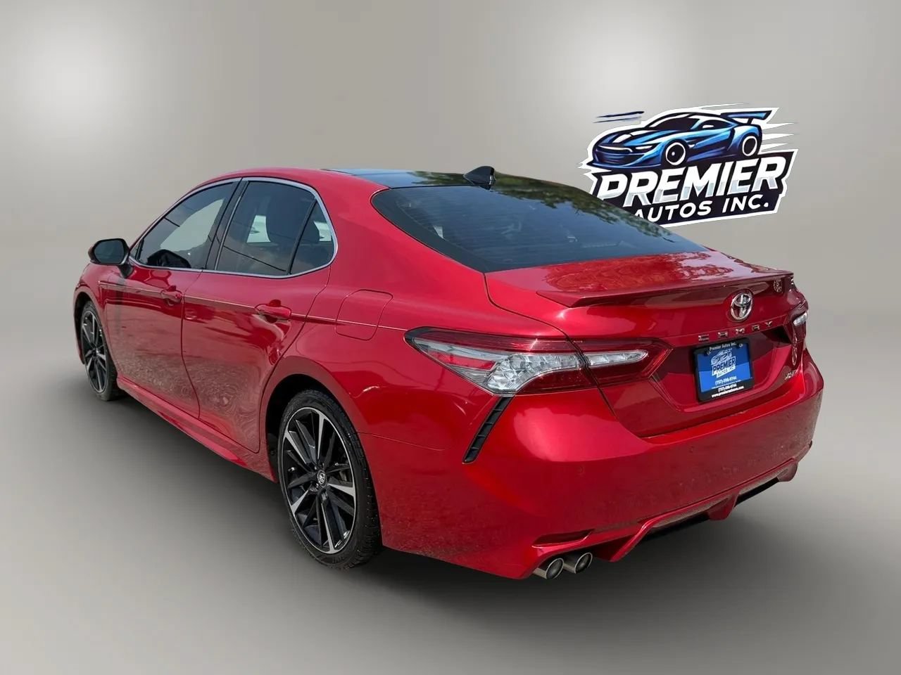 Used 2019 Toyota Camry XSE w/ Driver Assist Package FWD image 5