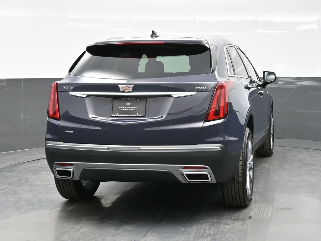 New 2025 Cadillac XT5 Premium Luxury w/ LPO, Floor Liner Package image 6