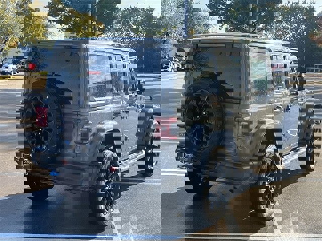 Used 2023 Jeep Wrangler Sahara w/ Cold Weather Group image 4