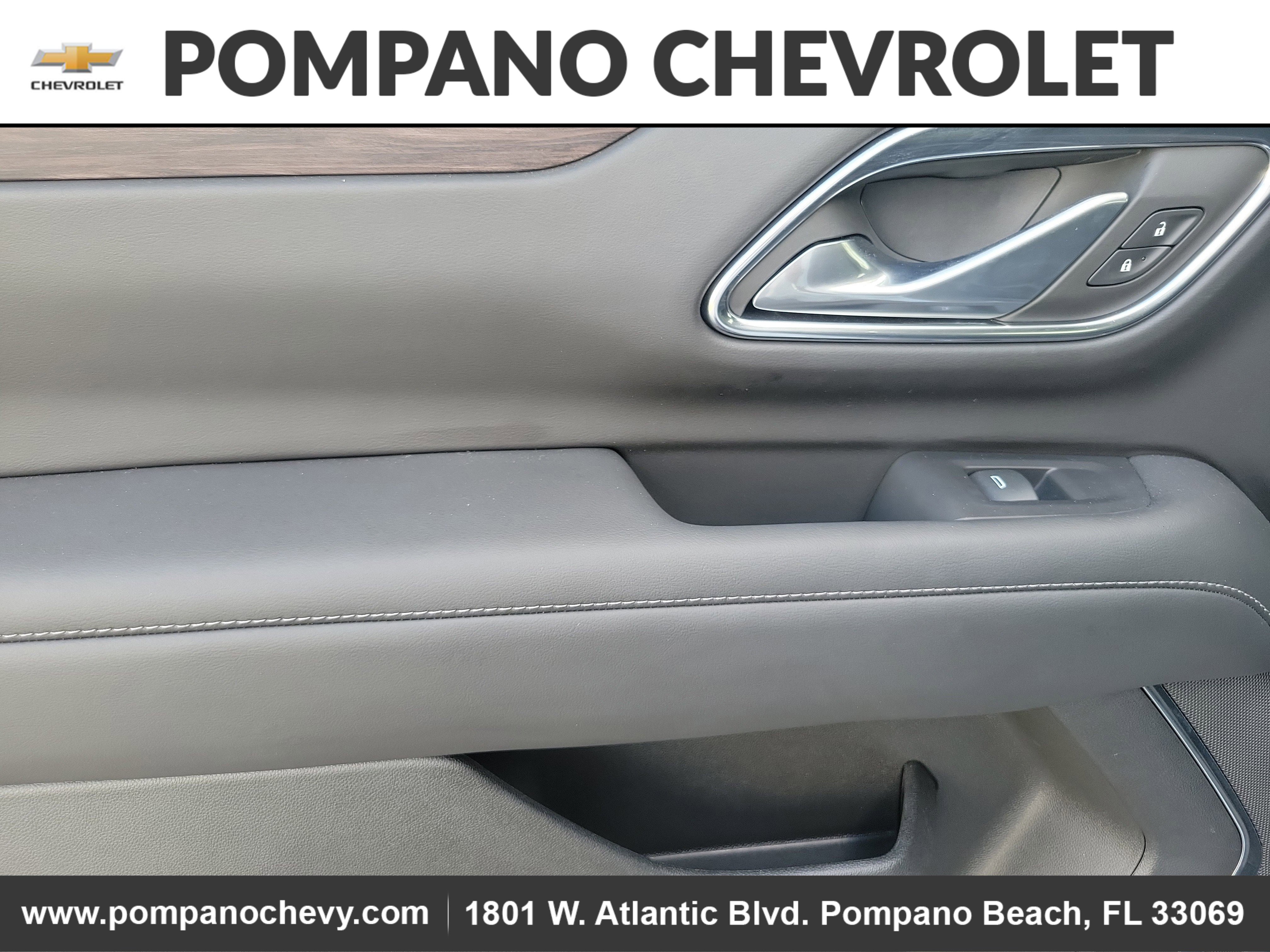 Used 2023 Chevrolet Tahoe Z71 w/ Luxury Package image 12