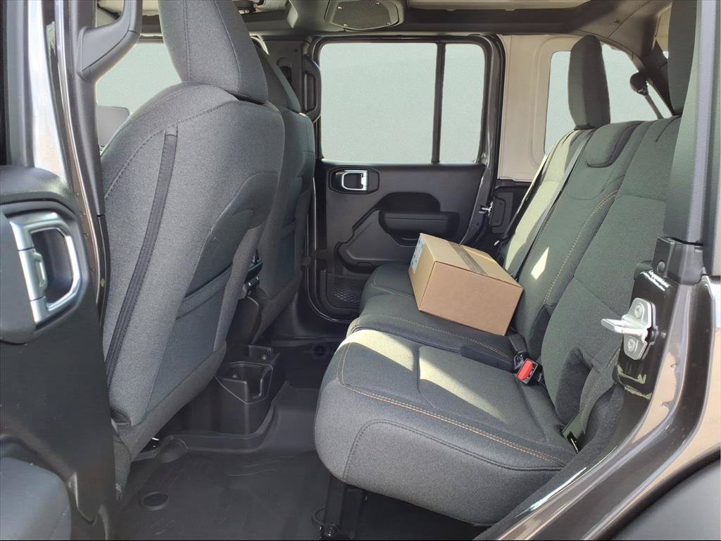 New 2026 Jeep Wrangler Unlimited Sport AWD/4WD image 12