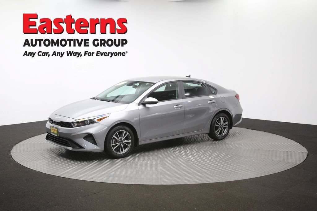 Used 2023 Kia Forte LXS w/ LXS Technology Package FWD image 56
