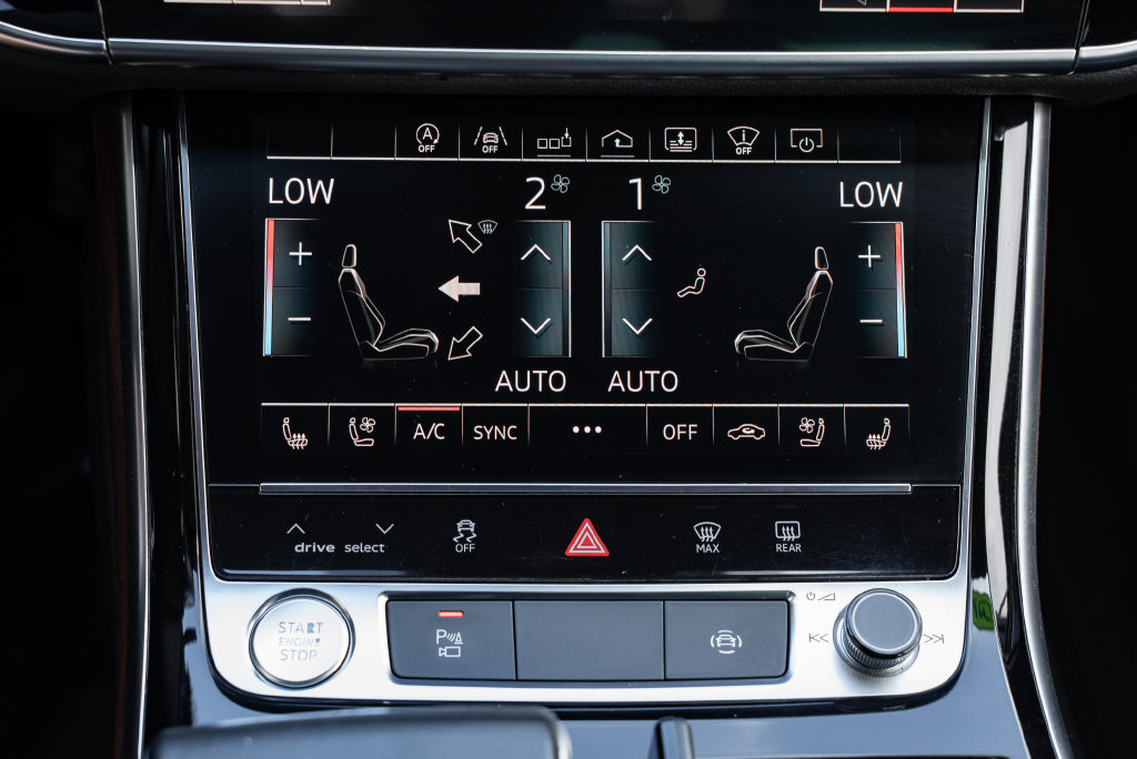 Used 2019 Audi A8 L 3.0T w/ Executive Package AWD/4WD image 18