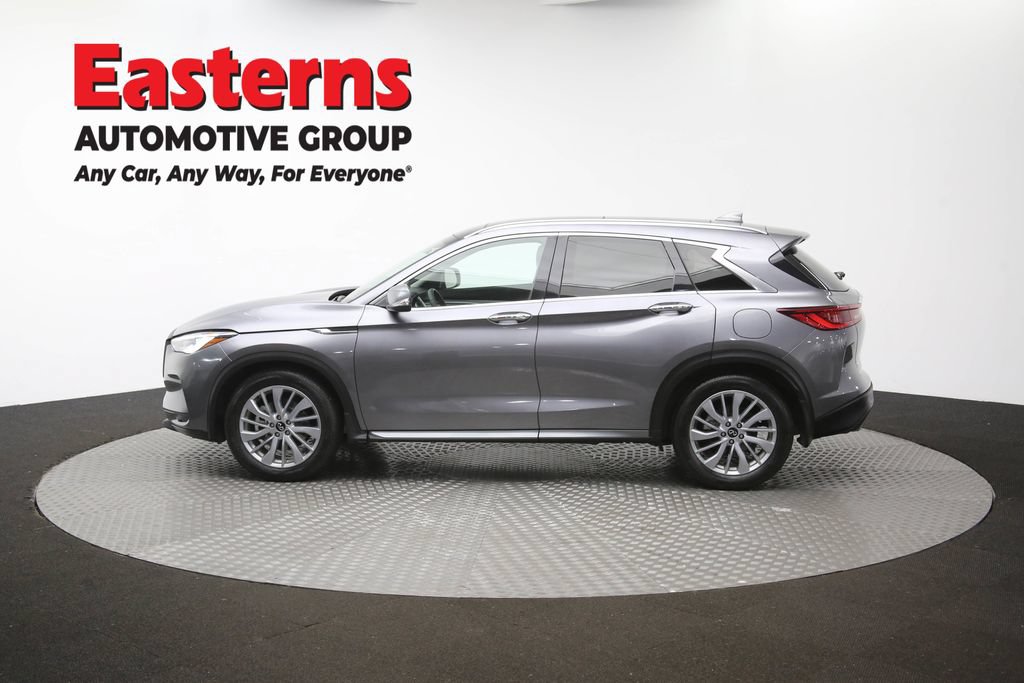 Used 2023 INFINITI QX50 Luxe AWD/4WD image 63