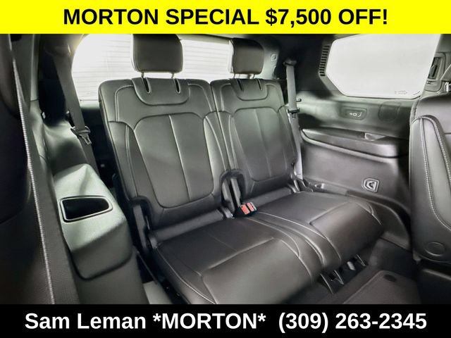 New 2026 Jeep Grand Cherokee L Limited AWD/4WD image 27